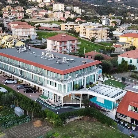 Poggio Hotel Arenzano Dış mekan fotoğraf