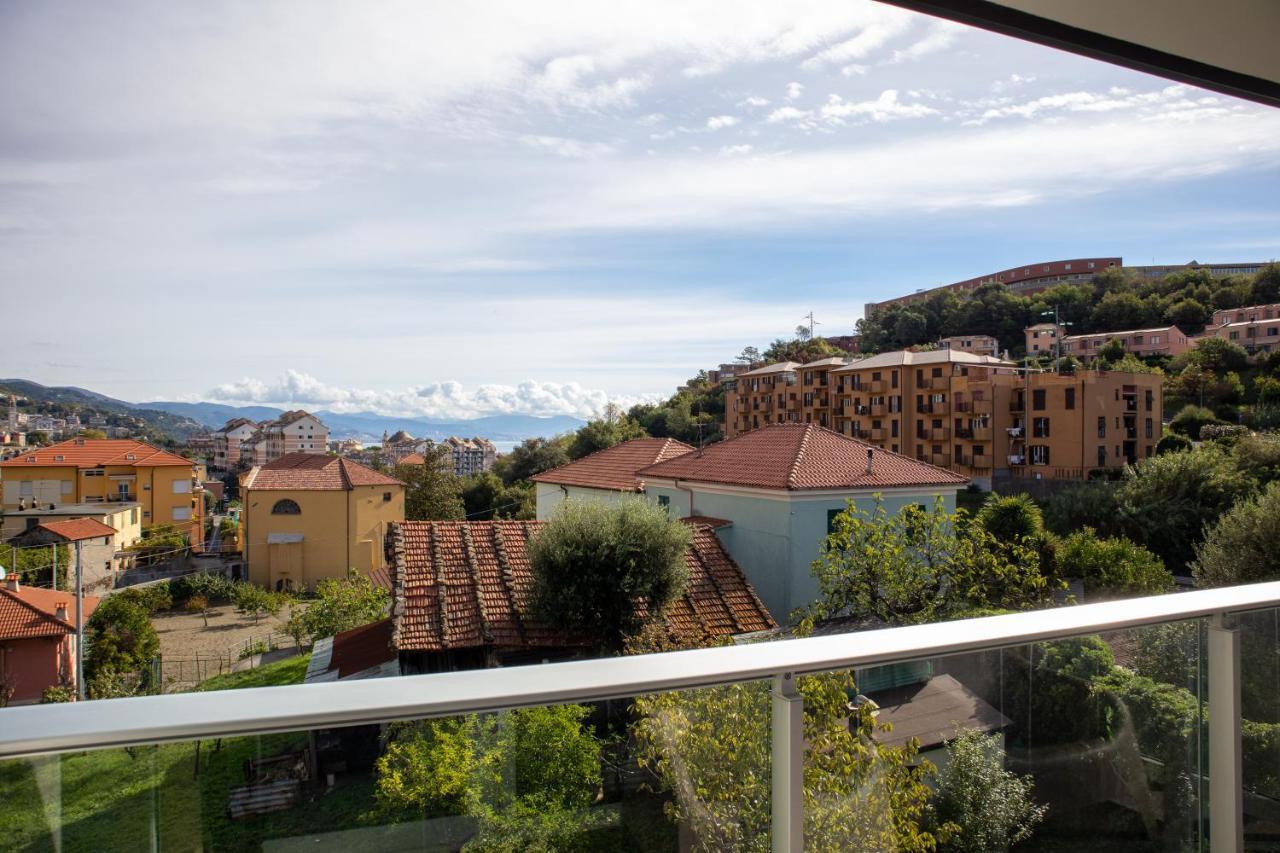 Poggio Hotel Arenzano Dış mekan fotoğraf