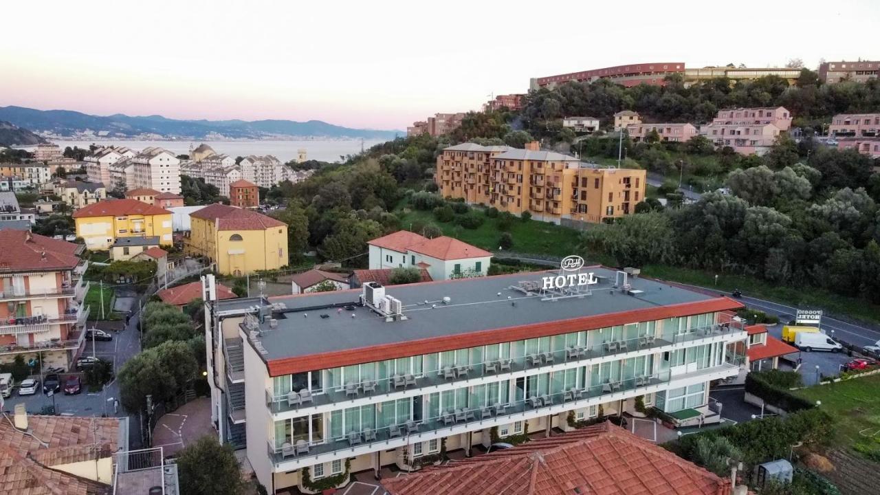 Poggio Hotel Arenzano Dış mekan fotoğraf