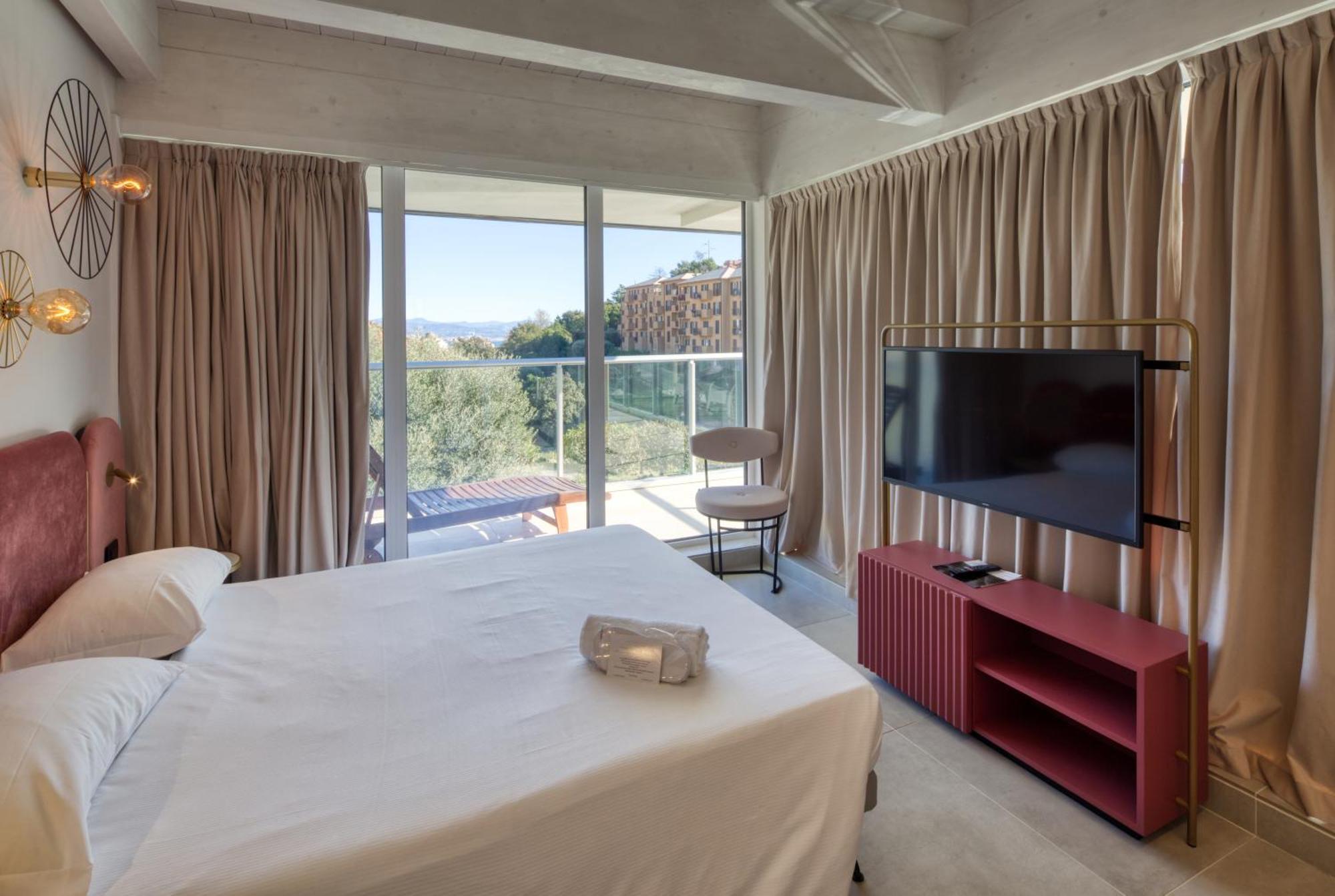 Poggio Hotel Arenzano Dış mekan fotoğraf