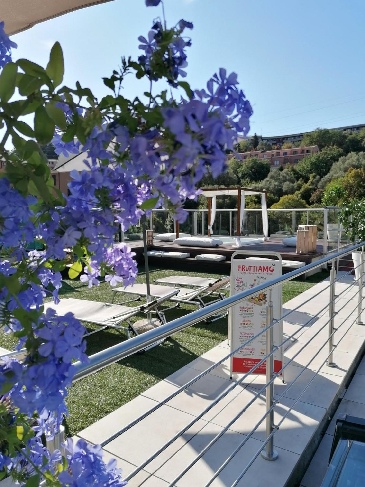Poggio Hotel Arenzano Dış mekan fotoğraf